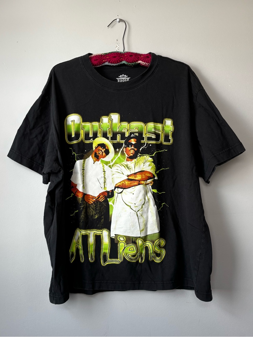 Outkast ATLiens Graphic T-Shirt